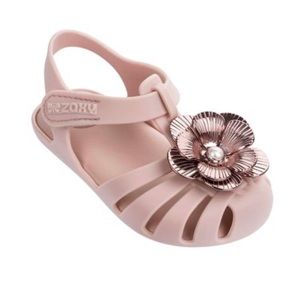 Zaxy Toddler Flower Baby Sandal